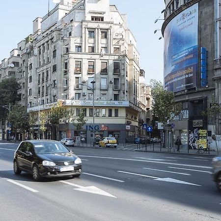 Pastel - City Center Bucharest Exterior photo