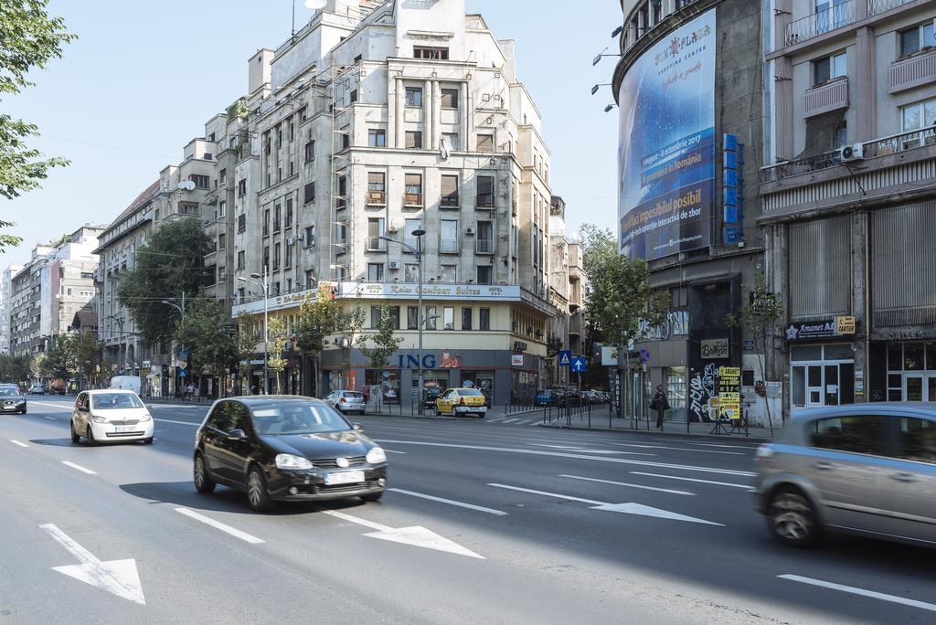 Pastel - City Center Bucharest Exterior photo