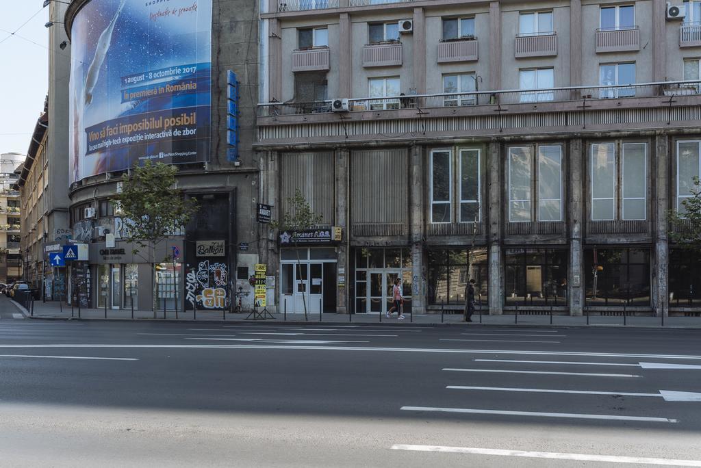 Pastel - City Center Bucharest Exterior photo