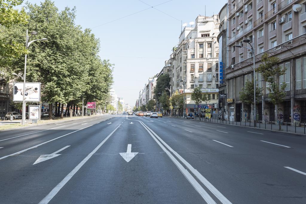 Pastel - City Center Bucharest Exterior photo