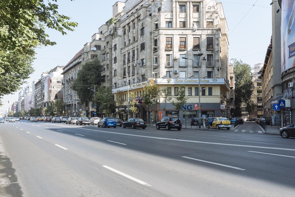 Pastel - City Center Bucharest Exterior photo