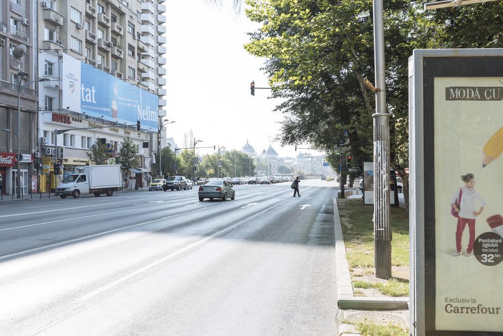 Pastel - City Center Bucharest Exterior photo