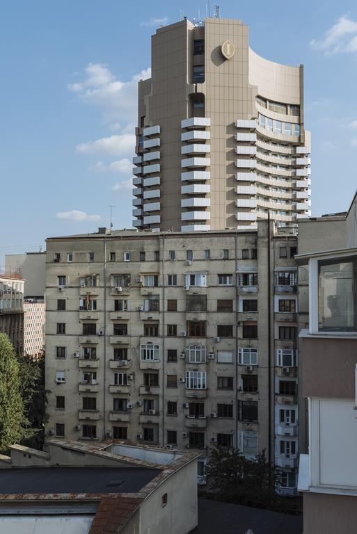Pastel - City Center Bucharest Exterior photo